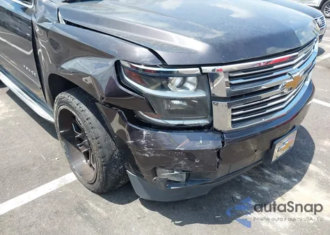 2015 Chevrolet Tahoe Ltz z USA, uszkodzony, nr VIN 1GNSKCKC7FR261729